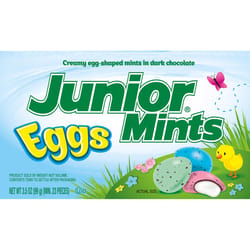 Junior Mints Mints Chocolate Candies 3.5 oz