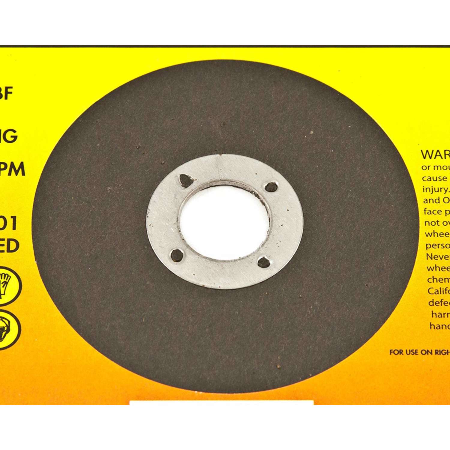 Forney in. D X 5/8 in. Aluminum Oxide Metal Cut-Off Wheel pc Ace  Hardware