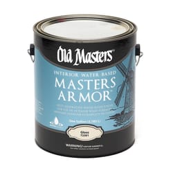 Old Masters Masters Armor Gloss Clear Water-Based Floor Finish 1 gal
