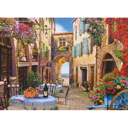 Cobble Hill French Village Jigsaw Puzzle 1000 pc