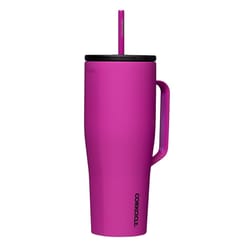 Corkcicle Cold Cup XL 30 oz Berry Punch BPA Free Insulated Tumbler