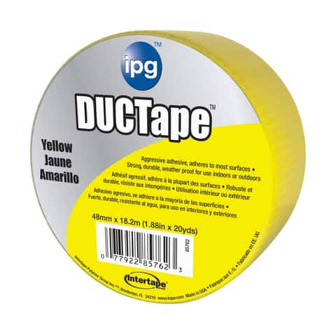 IPG 2.83 in. W X 54.7 yd L Black Gaffer's Tape - Ace Hardware