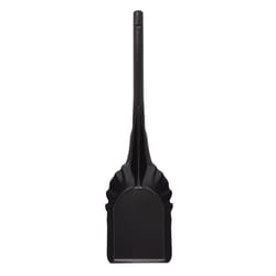 Imperial Black Powder Coated Steel Ash Shovel