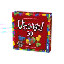 Thames & Kosmos Ubongo 3D Plastic Assorted