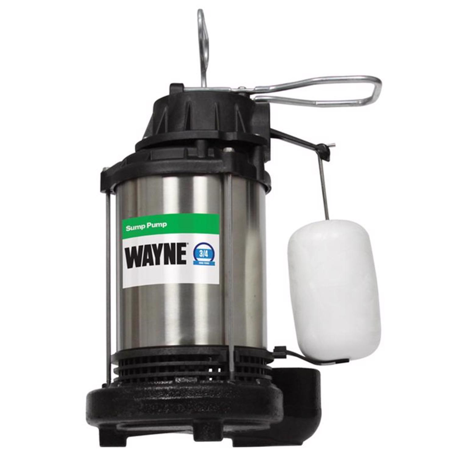AC Sump Pump - Ace Hardware