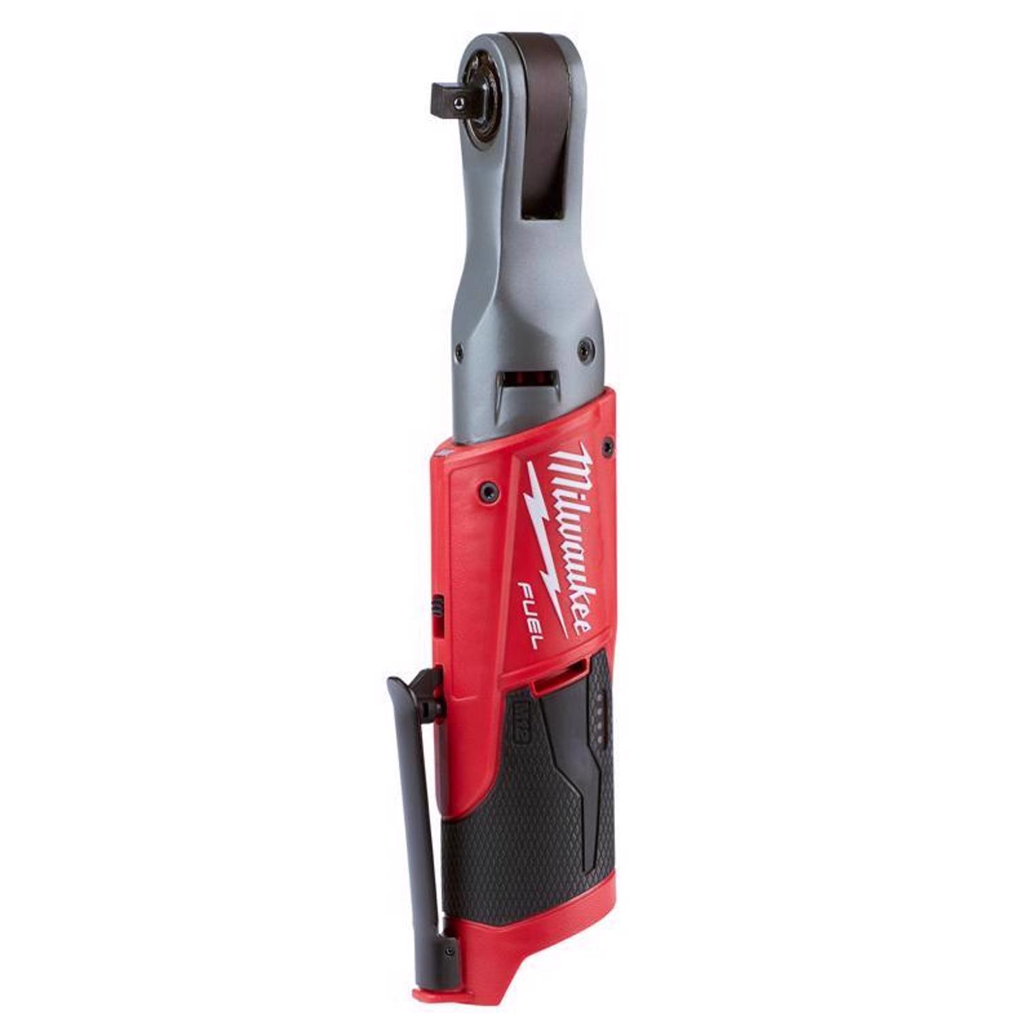 Milwaukee M12 FUEL 3/8 in. Brushless Cordless Ratchet Tool Only 