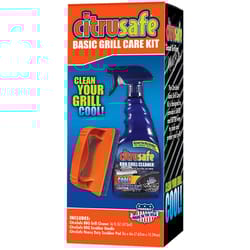 Citrusafe Grill Cleaning Kit 16 oz 1 pk