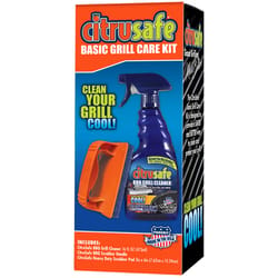 Citrusafe Grill Cleaning Kit 16 oz 1 pk