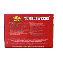 Frontier Tumbleweeds Paraffin Fire Starter 16 pk