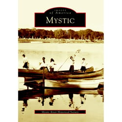 Arcadia Publishing Mystic History Book