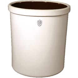 Ohio Stoneware Crock 10 gal 1 each