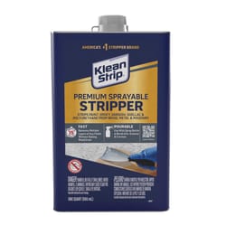 Klean Strip Sprayable Fast Paint and Varnish Stripper 1 qt