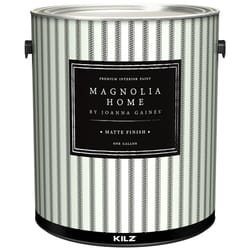 Magnolia Home by Joanna Gaines  Matte  Tint Base  Base 2  Paint and Primer  Interior  1 gal. 