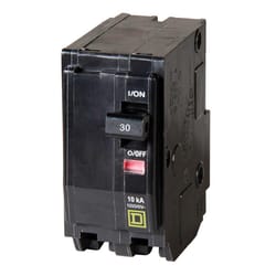 Square D QO 30 amps Plug In 2-Pole Circuit Breaker