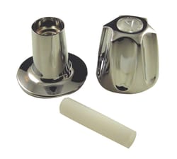 Ace For Pfister Chrome Tub and Shower Handle and Flange