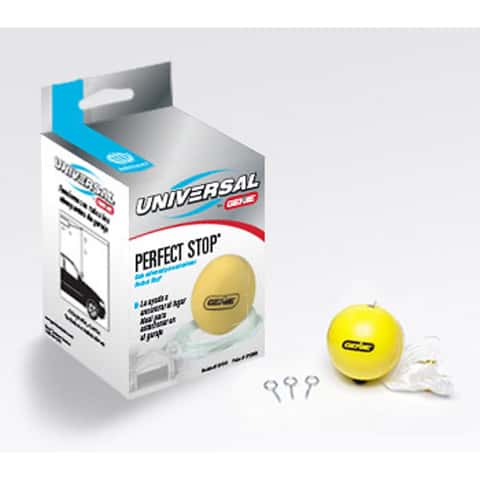 Genie Perfect Stop Yellow Parking Ball 1 pk - Ace Hardware