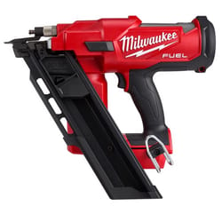 Milwaukee M18 FUEL 18 Volt Brushless 30 deg Framing Nailer