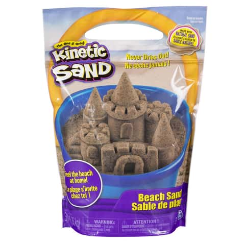 Kinetic Sand 8 oz Refill Pack Case