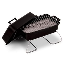 Char-Broil 10 in. Charcoal Grill Black