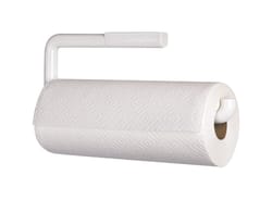 Kitchen Paper Roll Holder, Wall Mount Stainless Steel Paper Towel Holders,  Travel Trailer, Camper Counter, Cabinet Accessories for Napkin Towels,  Bathroom, Countertop Sink Self Adhesive Towel Rack, Mountable Walls  Organization Towel Dispenser