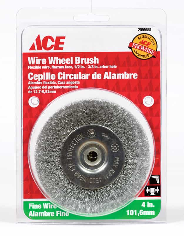 Wire Wheel Brushes