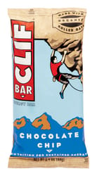 Clif Bar Chocolate Chip Energy Bar 2.4 oz Packet
