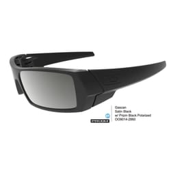 Oakley Unisex Matte Black Frame Sunglasses