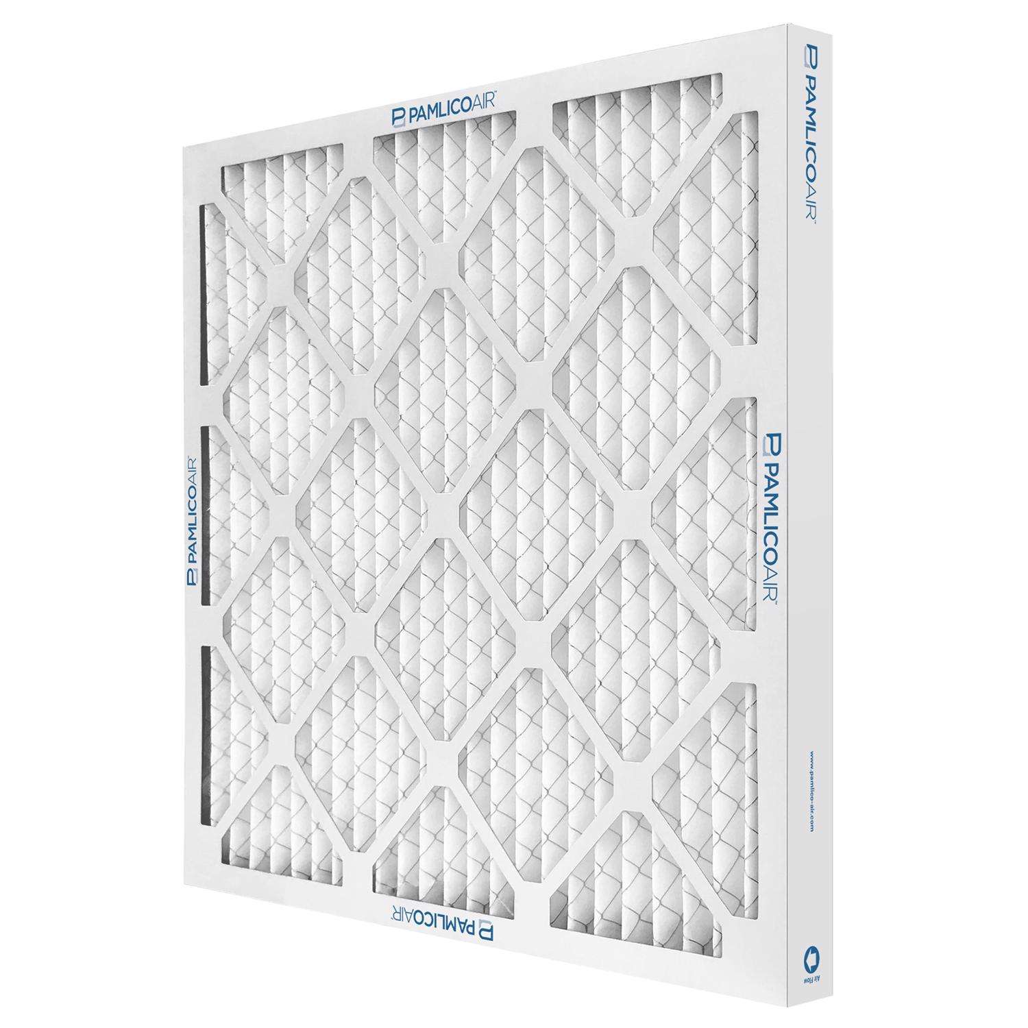 Pamlico Air Prime 20 in. W X 25 in. H X 2 in. D Synthetic 8 MERV Pleated Air Filter 12 pk Ace