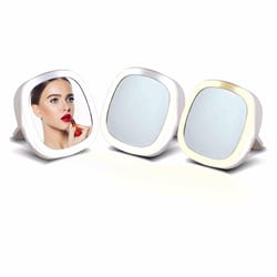 Blazing LEDz Beauty Light Up Mini Makeup Mirror 1 pk