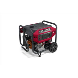 Generac POWERMATE 120 V Gas Portable Generator 7500 W