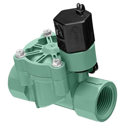 Orbit Female In-Line Valve 3/4 in. 150 psi Orbit Female In-Line Valve 3/4 in. 150 psi