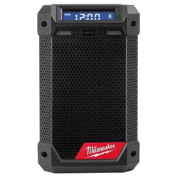 Milwaukee M12 Wireless Bluetooth Weather Resistant Radio + Charger