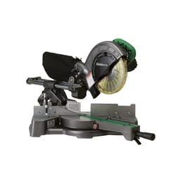 Metabo HPT 120 V 9.2 amps 8-1/2 in. Corded Dual-Bevel Sliding Compound Miter Saw Tool Only