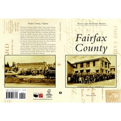 Arcadia Publishing Fairfax County History Book