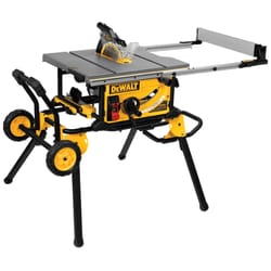 DeWalt 15 amps Corded 10 in. Table Saw