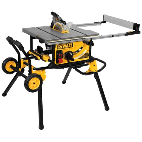 Dewalt table store saw ace hardware