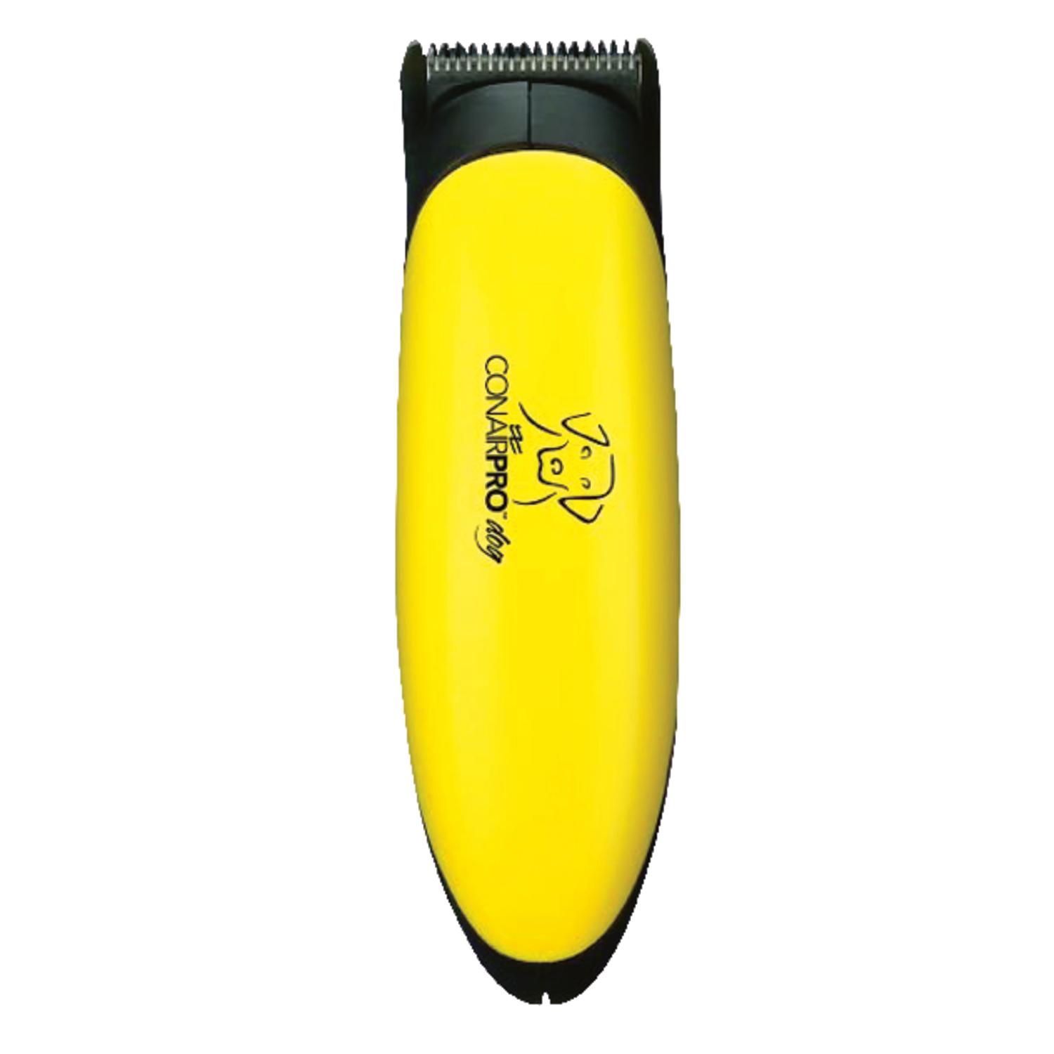 conair pet micro pet trimmer