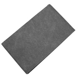 Club Clean Black Carpet Floor Protector Mat 1 pk