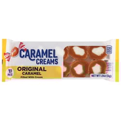 Goetze's Candy Caramel Creams Original Caramels 1.9 oz