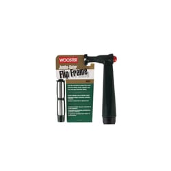 Wooster 4-1/2 in. W Mini Paint Roller Frame Threaded End