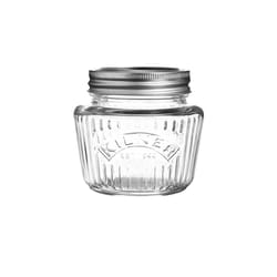 Kilner Regular Mouth Canning Jar 8-1/2 oz 1 pk