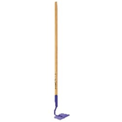 True Temper Steel Kids Hoe 42 in. Wood Handle