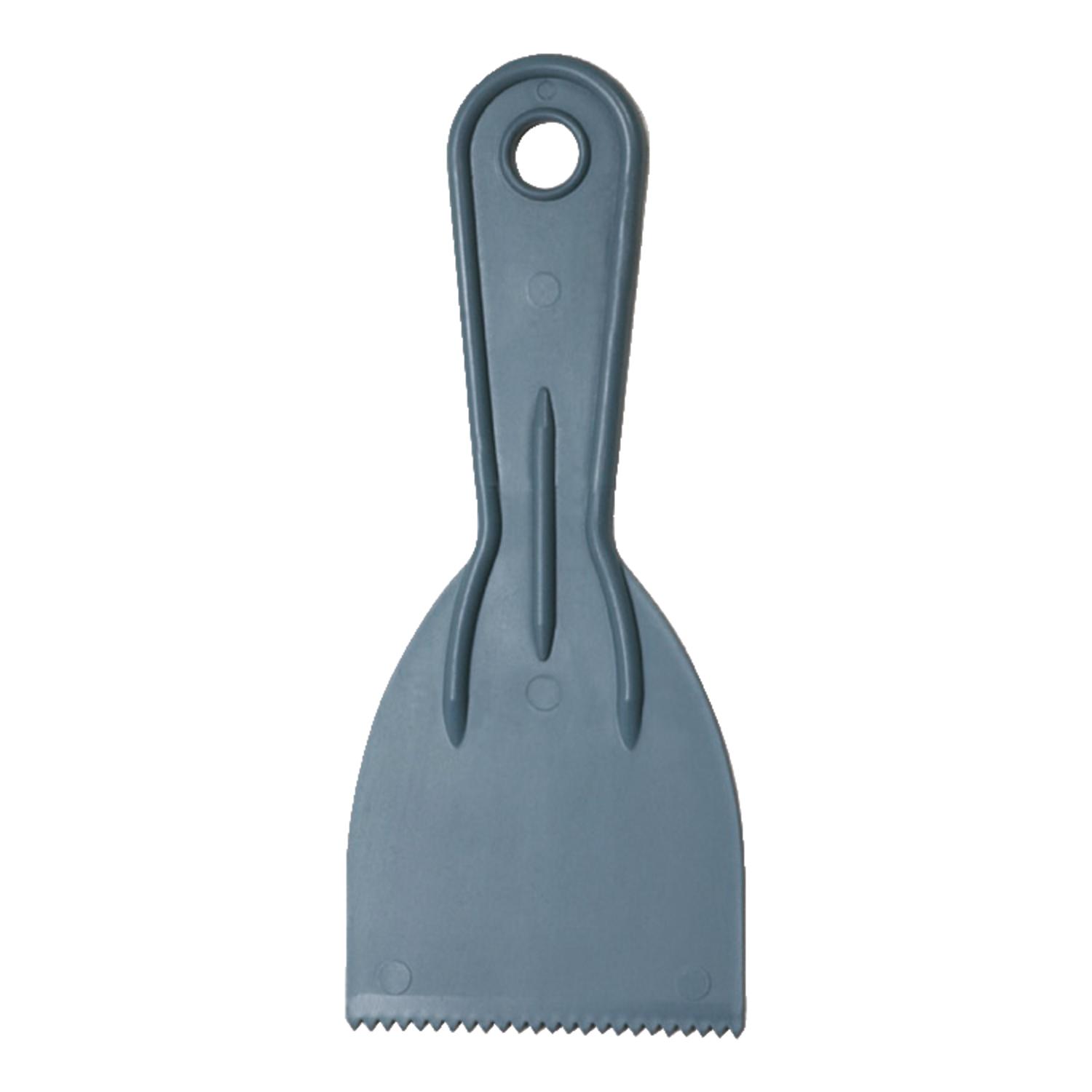 Allway 3 in. L Plastic Adhesive Spreader Allway 3 in. L Plastic Adhesive Spreader