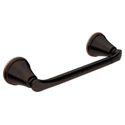 Moen Tiffin Brushed Bronze Toilet Paper Holder