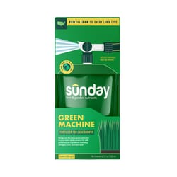 Sunday All-Purpose Lawn Fertilizer For All Grasses 5000 sq ft