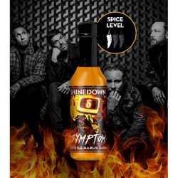 Torchbearer Sauces Shinedown  Symptom Chipotle Garlic Hot Sauce 5 oz