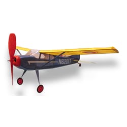 Guillow's Cessna 180 Flying Model Kit Multicolored