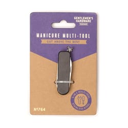 Gentlemen's Hardware Manicure Multi-Tool 1 pc