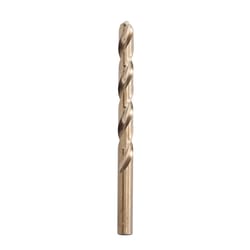 Irwin 3/8 in. X 5 in. L Cobalt Alloy Steel Drill Bit Straight Shank 1 pc