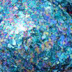 FolkArt Glitterific Glitter Berry Neon Craft Paint Exterior and Interior 2 oz